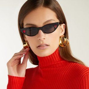 Le Specs x Adam Selman - sunglasses